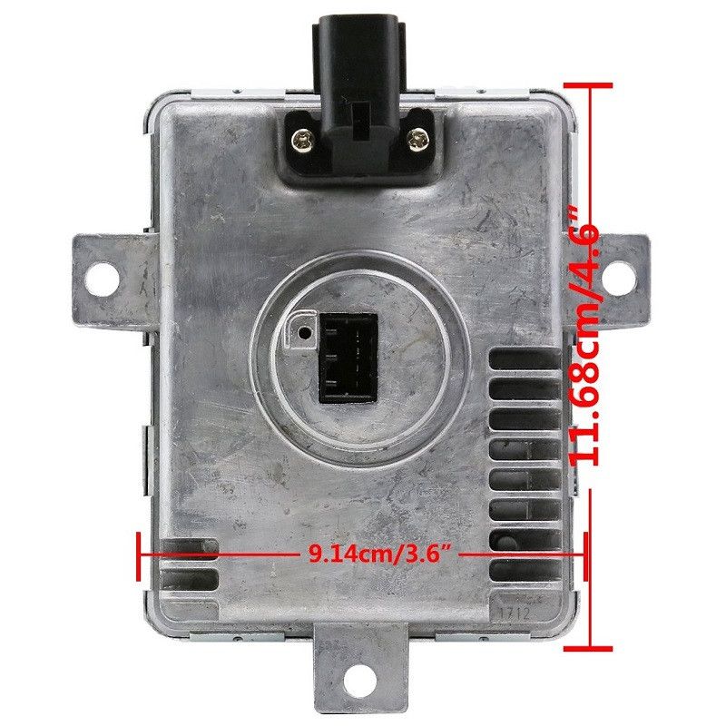 products/1466/BALLAST X6T02981.jpg - TIPSKI XENON BALLAST X6T02981 - Xenon Svetla Beograd